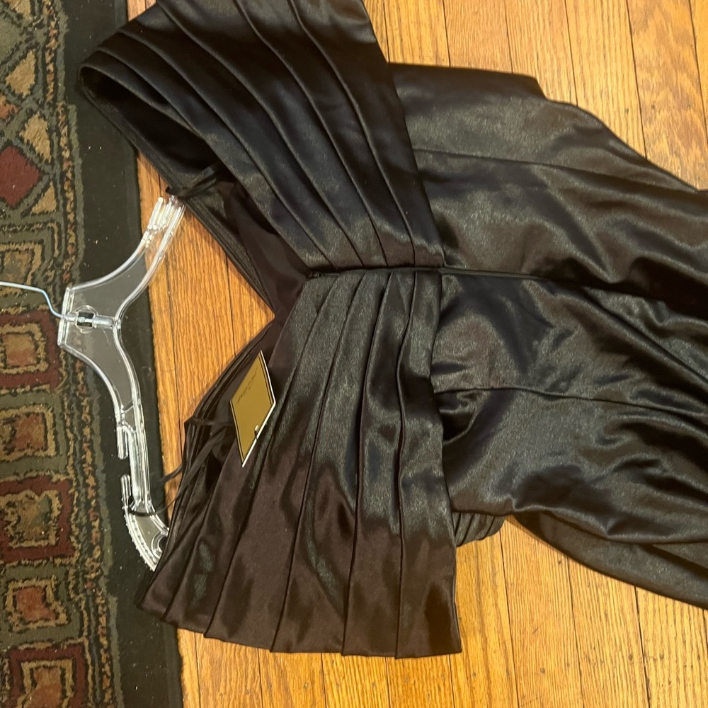 Formal black dress IN BLACK - Picture 6 of 8